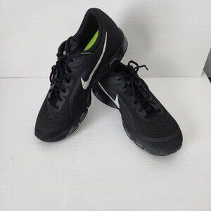 Nike Air Max Tailwind 6 Men's Black and Silver Size 13 621225-001